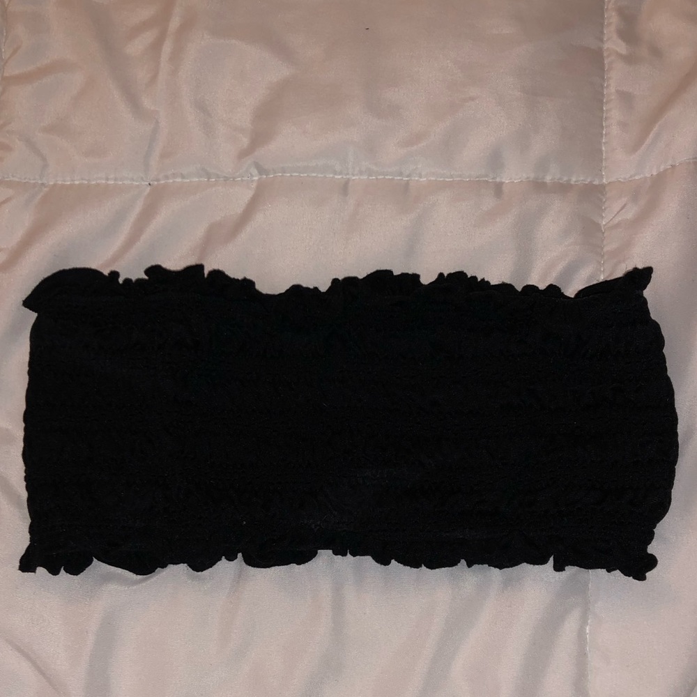 Scrunch bandeau